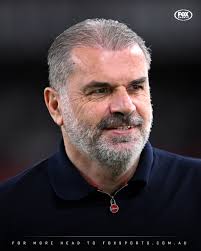 A hint over Ange Postecoglou's next move has emerged in the UK media  overnight with the Australian linked to a big-money club 👀 STORY >>>  https://bit.ly/400PwoS