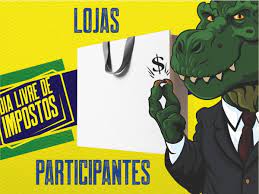No dia livre de impostos os lojistas participantes vão comercializar seus produtos com descontos no valor que normalmente é consumido por taxas de tributação. Confira As Lojas Participantes Do Dia Livre De Impostos Em Divinopolis Cdl Divinopolis