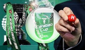 Unlike the earlier rounds, the semis will be held over two. Carabao Cup Semi Final Draw Man Utd To Face Man City Leicester To Take On Aston Villa Football Sport Express Co Uk