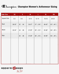 Lululemon Size Chart