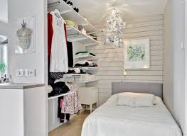 To dive deeper, wood provides a few ideas for strategizing style in a narrow layout. 65 Smart Small Bedroom Design Ideas Digsdigs