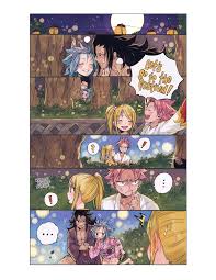 Rusky Boz Festival Day Fairy Tail Hentai Gallery