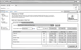 Tools To Create Mockup For Sharepoint Sites Sharepoint Diary