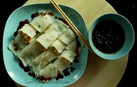 2 Plus 1 And More Resepi Chee Cheong Fun Yang Halal