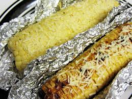 Parmesan Corn On The Cob Home Cooking Memories