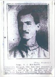 Search for "Hackett" in lastname