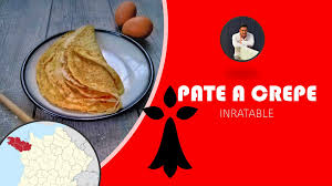 Delicieuse Pate A Crepes Sans Grumeau Chandeleur Glutenfree Cyrilrouquet Com Video Video En 2020 Recette De Crepes Sucrees Pate A Crepes Cuisine Savoureuse