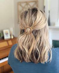 Wedding Hair Accessories Fabric Flower Tutorial Ribbon Hair Bows Wedding Jewelry Flower Headbands Bows Birdcage In 2020 Hair Styles Long Hair Styles Short Hair Styles