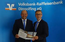 Sie sind von der unwetterkatastrophe betroffen und. Volksbank Raiffeisenbank Dingolfing Will Mit Straubing Fusionieren Dingolfing