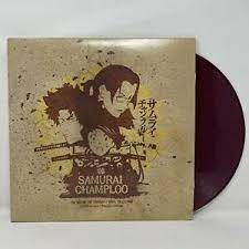 The way of the samurai purple vinyl 3lp anime nujabes fat jon. Various Various Artists Samurai Champloo The Way Of The Samurai Vinyl Collection Exclusive Limited Edition Purple Marble Colored Vinyl Lp Amazon Com Music