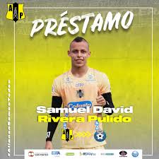 El alianza petrolera fútbol club s.a. Alianza Petrolera On Twitter Los Jugadores Samuel David Rivera Pulido Volante Y Juan Sebastian Serrano Epalza Arquero Pertenecientes A Nuestro Club Alianza Petrolera Fueron Asignados En Calidad De Prestamo Al Club Real
