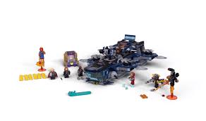 Run on board the sword in freeplay mode to find it. Lego Marvel Super Heroes Summer 2020 Helicarrier 76153 First Look The Brick Fan