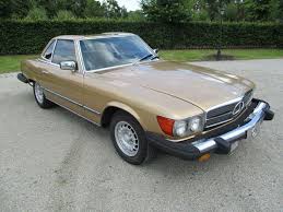 Mercedes Benz 380sl 1983 3 8 Ltr V8 Aut 1983