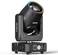 Mini 230W 7R Beam Moving Head LED Bühnenlicht mit RGB ...