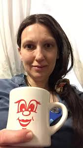 I'm all coffeed up now. How about you? 😆 🤣