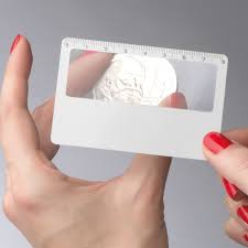 Find the right rewards credit card for the way you spend and the type of rewards you are looking for — whether it's cashback, bonus points or frequent flyer. Easy Gifts It S Easy Now Credit Card Sized Reading Lens Posen