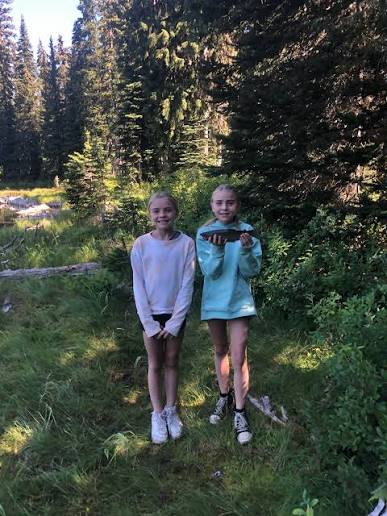 Update 8/28 9:25pm The run away girls have been located and are in good  health per radio traffic === From Boundary County Sheriff Office Date:  August 28, 2025 Bonners Ferry, ID –
