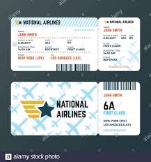 So sind in der regel angaben zum namen des passagiers, die. Ticket Flight Isolated Icon Vector Stockfotos Und Bilder Kaufen Alamy