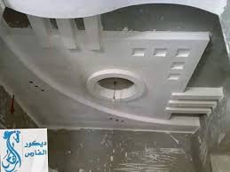 87 Likes 3 Comments جبس ديكور الفارس Decor Alfares On Instagram مؤسسة الف Pop False Ceiling Design Ceiling Design Modern Bedroom False Ceiling Design