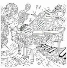 The pages are both advanced and easy illustrations to color. Aliexpress Com Buy Beautiful Day Coloring Book Relaxation Arts Endless Imagination With 18 Color Free Pencil Fr Music Coloring Coloring Books Coloring Pages