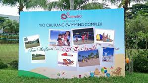 There is no need for the bus to yio chu kang swimming complex. Activesg Open House Yio Chu Kang Swimming Complex 3 May 2014 Little Swim School Singapore