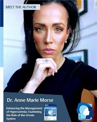 Join us as we spotlight Dr. Anne Marie Morse. Dr Morse is the Director of  Child Neurology and Pediatric Sleep Medicine at Geisinger, Janet Weis  Children's Hospital in Danville, PA. She is