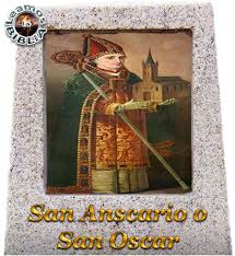 Leamos La Biblia San Anscario O San Oscar Santoral Benedictinos Biblia