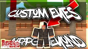 Use shinobi life custom eyes and thousands of other assets to build an immersive experience. Custom Sharingan Eye Id Roblox
