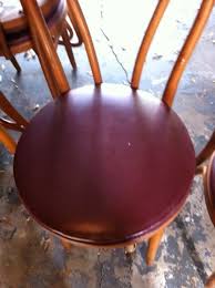 Original Shelby Williams Bentwood Ice Cream Parlor Chairs Twelve Parlor Chair Shelby Williams Chair