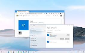 Resources windows 10 5 ways to open paint in windows 10. How To Uninstall Microsoft Paint App On Windows 10 Pureinfotech
