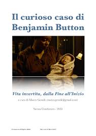 Spero che tu viva tutto al meglio. Pdf Il Curioso Caso Di Benjamin Button Marco Gentili Academia Edu