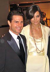 Katie Holmes Wikipedia As a young star, actress katie holmes and tom cruise, seen here in 2010, were married in 2006 and divorced in 2012. katie holmes wikipedia