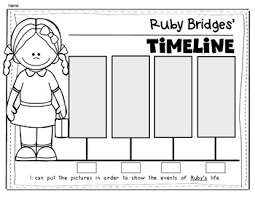 Jul 07, 2019 · a student welcome letter is a great way to greet and introduce yourself to your new students and their parents. Ruby Bridges Timeline For Kindergarten And First Grade Social Studies