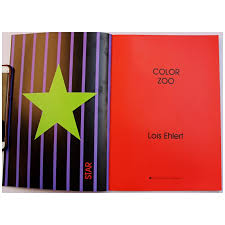 Discuss the shapes and colors of the fish. Color Zoo By Lois Ehlert Educational English Picture Book Learning Card Story Book For Baby Kids Children Gifts Aliexpress