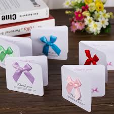 Kraft gift card & envelope set by recollections™, 2.5 x 3.5. Doreenbeads 5pcs Bow Tie Gift Cards With Envelopes Mini Greeting Card Thank You Invitation Card Birthday New Year Message Card Buy At The Price Of 2 95 In Aliexpress Com Imall Com