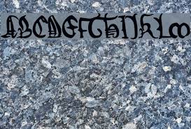 Version version 1.00 february 4, 2006, initial release. Magna Carta Font Ffonts Net