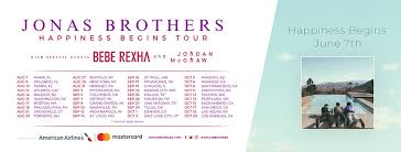 jonas brothers announce happiness begins tour lockedin