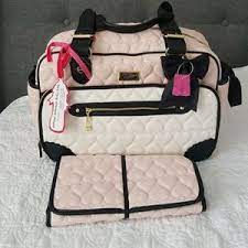 Betsey Johnson Bags New Betsey Johnson Diaper Bag Poshmark
