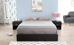 destockage lit coffre groupon shopping