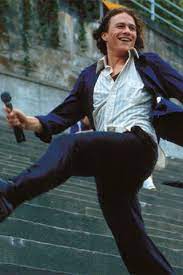 15 Protagonistas Que Nos Hicieron Creer En El Hombre Ideal Heath Ledger Heath Legder Good Movies