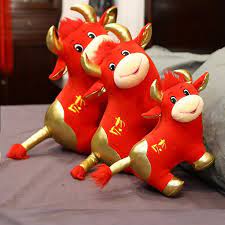 Pin On 2021 Chinese Year Of The Ox