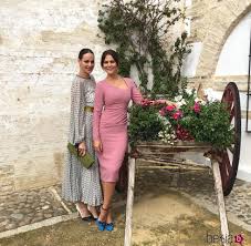 05 boda de diana y javier baile con los indomables de cedral salitral de carreras. Eva Gonzalez Y Maria Jose Suarez En La Boda De Unos Amigos Foto En Bekia Actualidad