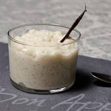 Recette Riz Au Lait De Philippe Conticini En Video Recette Riz Au Lait Riz Au Lait Recette