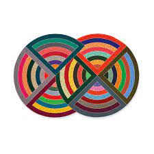 Post a picture of a jigsaw puzzle you completed, find people to exchange puzzles with, ask. Frank Stella Jigsaw Puzzle 750 Pieces Moma Design Store