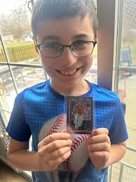 Retail box with my son today!