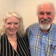 Peter and Sylvia Blackmore