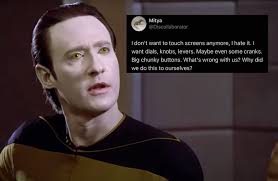 Star Trek Humor and References