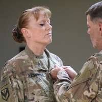 Maj. Gen. Flem B. "Donnie" Walker, commanding general