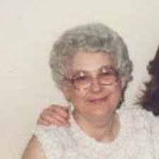 Josephine Bartley Obituary April 20, 2005