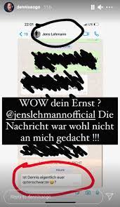 Dennis aogo war am 4. S51jtcys3t7swm